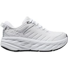 Hoka One One Bondi - Women Sport Shoes Hoka Bondi SR W - White