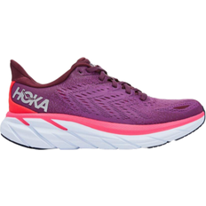 Hoka Clifton 8 W - Grape Wine/Beautyberry