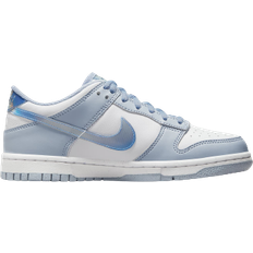 Nike dunk next nature blue Nike Dunk Low Next Nature GS - Blue Whisper/Hyper Royal/Green Abyss/White