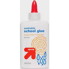 School Glue Washable School Glue Up & Up