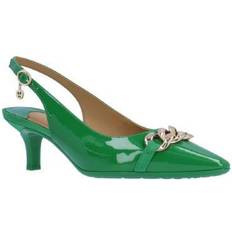 Green Heels & Pumps J.Reneé Kallan - Green