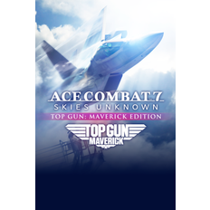 Ace combat 7 Ace Combat 7: Skies Unknown - TOP GUN: Maverick Edition (PC)