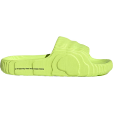 adidas Adilette 22 - Solar Yellow/Core Black