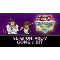 Yu-Gi-Oh! ARC-V: Gong v. Kit (PC)