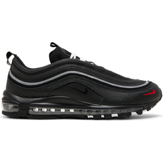 Nike Air Max 97 M - Black/Sport Red/White