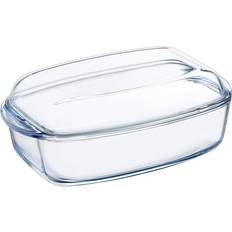 Pyrex Essentials Fuente para Horno 22cm 14cm
