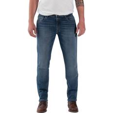 Rokker jeans Rokker Tapered Slim Motorcykeljeans - Sort
