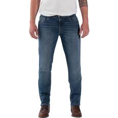 XXL Jeans Tapered Slim Jeans - Bleu