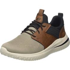 Skechers delson 3.0 sneakers Skechers Mens Delson 3.0 - Cicada