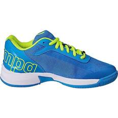 Junior Attack 2.0 - Blue/Fluo Yellow