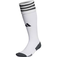Adidas fodboldstrømper adidas 23 sokker White Black