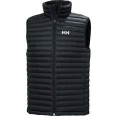 Helly Hansen Men Vests Helly Hansen Men's Sirdal Insulator Vest Black