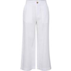 Part Two Vita Byxor & Shorts Part Two Pernilla Trousers Byxor Dam Vit