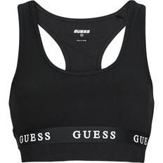 Guess Vrouw Ondergoed Guess Aline Sport Bra Black