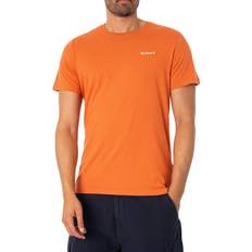 Barbour T-Shirts Barbour Kentrigg T-Shirt Orange