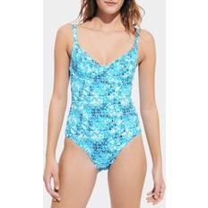 XL Swimsuits Vilebrequin One-piece Swimsuit Flowers