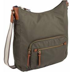 Camel Active BARI Hobo Bag Khaki