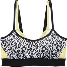 Mesh Bras Natori Gravity Contour Underwire Sports Bra - Wild Savannah Print