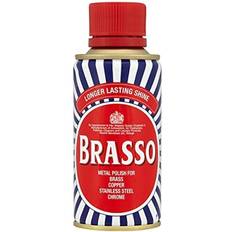 Multi-purpose Cleaners Brasso Metal Polish 175ml