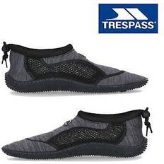 Best Water Shoes Trespass Paddle II Aqua Shoe Grey Marl