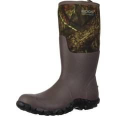 Ankle Boots Bogs mens mossy oak rubber/nylon madras waterproof hunting