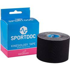 Sportdoc Kinesiologitejp Sportdoc Kinesiologi tape 5m