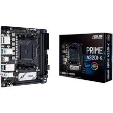 A-Series A8 Moderkort ASUS PRIME A320I-K/CSM