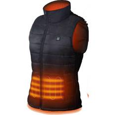 Dr. Prepare Electric Heated Vest - Black