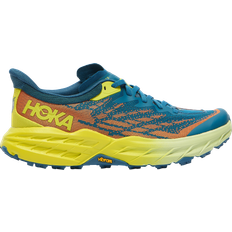 Hoka One One Speedgoat Hardloopschoenen Hoka Speedgoat 5 M - Blue Coral/Evening Primrose