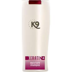 Keratin + Moisture Shampoo 300ml