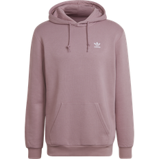 Adidas Originals Adicolor Essential Trefoil Fleece Hoodie - Magic Mauve