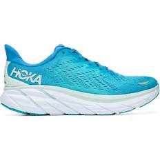 Hoka Clifton 8 M - Ibiza Blue/Scuba Blue