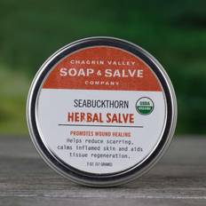 Chagrin Valley Soap & Salve Seabuckthorn Herbal Salve 57g
