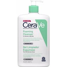 Foaming cleanser CeraVe Foaming Cleanser