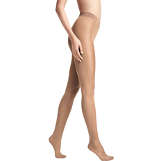 Wolford Pure Shimmer 40 Den Concealer Tights - Caramel