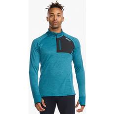 Cycling - Man Tops 2XU Ignition 1/4 Full Zip T-shirt