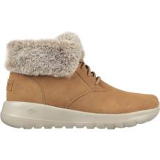 Skechers Shoes on sale Skechers On-The-Go Joy Plush Dreams W - Chestnut