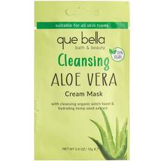 Cleansing Aloe Vera Cream Mask 15g