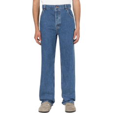 Dickies Uomo Jeans Dickies Thomasville Jeans - Medium Blue