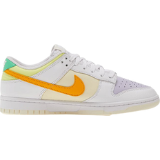 Nike dunk low twist Nike Dunk Low W - White/Light Lemon Twist/Sundial