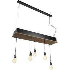 QAZQA Country Pendellampa 120cm
