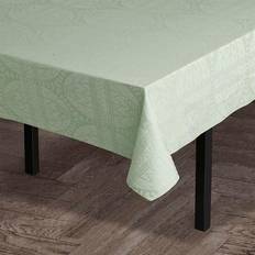 Juna damask Juna Easter Damask Bordduk Grønn (370x150cm)