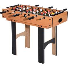 Spelbord 4 i 1 Homcom 4 in 1 Multi Game Table