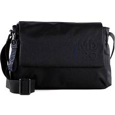 Trageschlaufe Taschen Mandarina Duck MD20 Shoulder Bag - Black