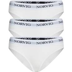 Norvig Tai Slip 3-Pack - Weiß