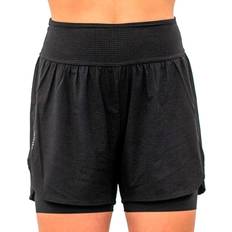 Fusion WOMENS SLi SHORTS-Black.