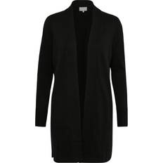 Dame - Polyamid Cardigans InWear Renee Cardigan 30100787 Black