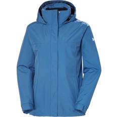 4XL Regnjackor & Regnkappor Helly Hansen Regnjacka, Dam, Blå