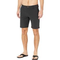 Bomull Badbyxor Rip Curl Boardwalk Phase Nineteen Shorts black