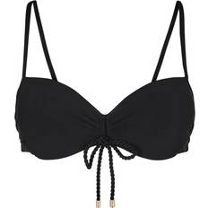 Uima-asut Chantelle Inspire Bikini T-shirt Multiway Straps - Musta